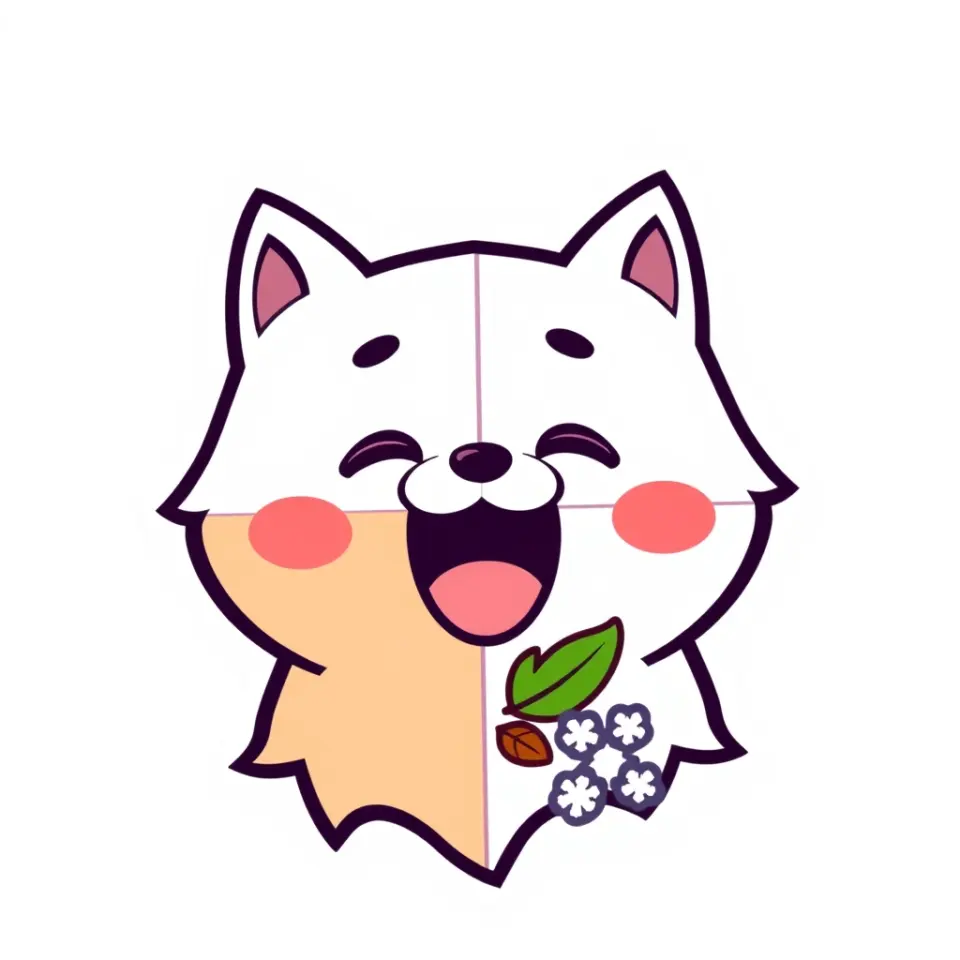 Emote générée par IA dans ce thème
